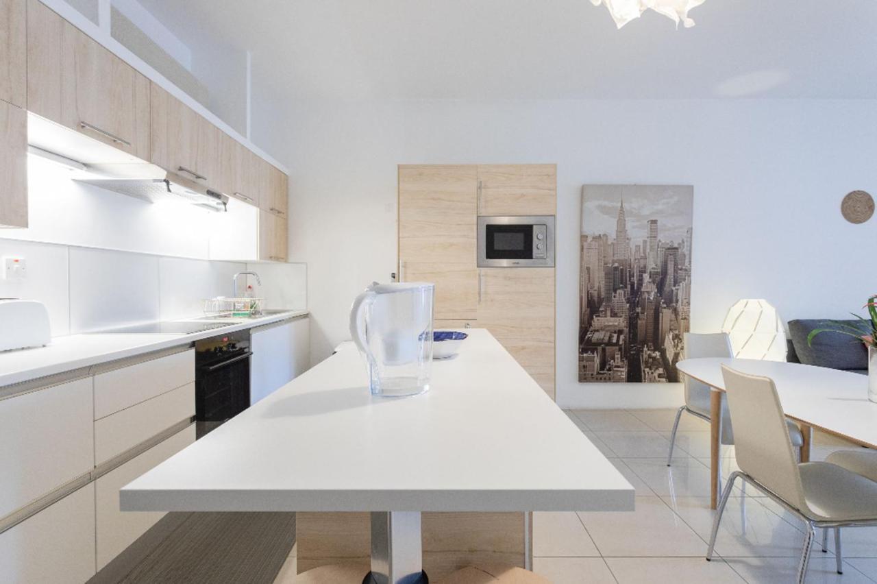 Ivy Mansions St Julians Central Swieqi Saint Julian's Ngoại thất bức ảnh